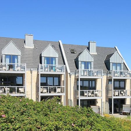 Apartmenthaus Gurtdeel 4 Hörnum Kültér fotó