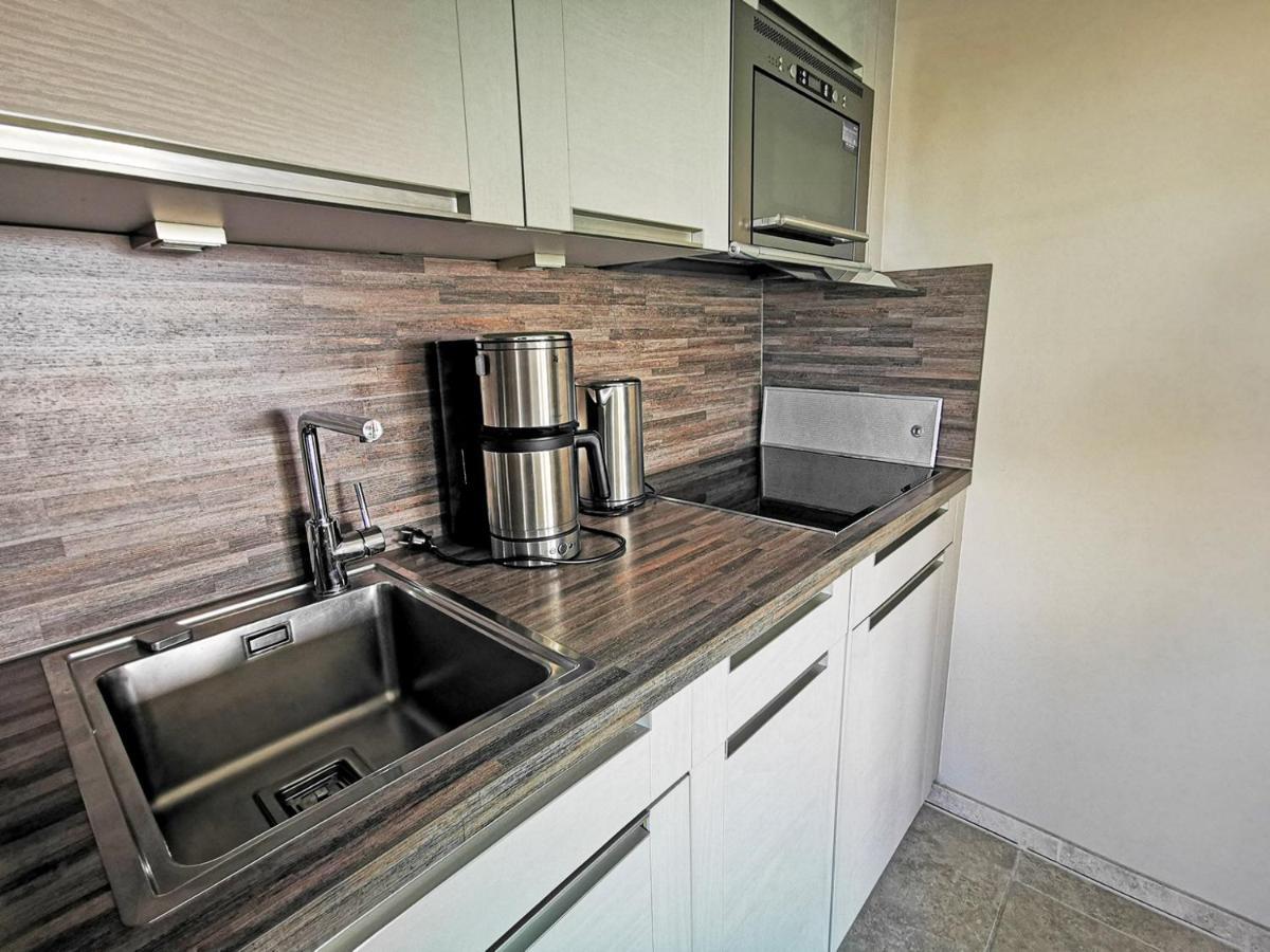 Apartmenthaus Gurtdeel 4 Hörnum Kültér fotó