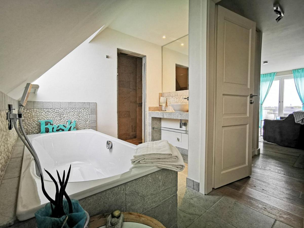 Apartmenthaus Gurtdeel 4 Hörnum Kültér fotó