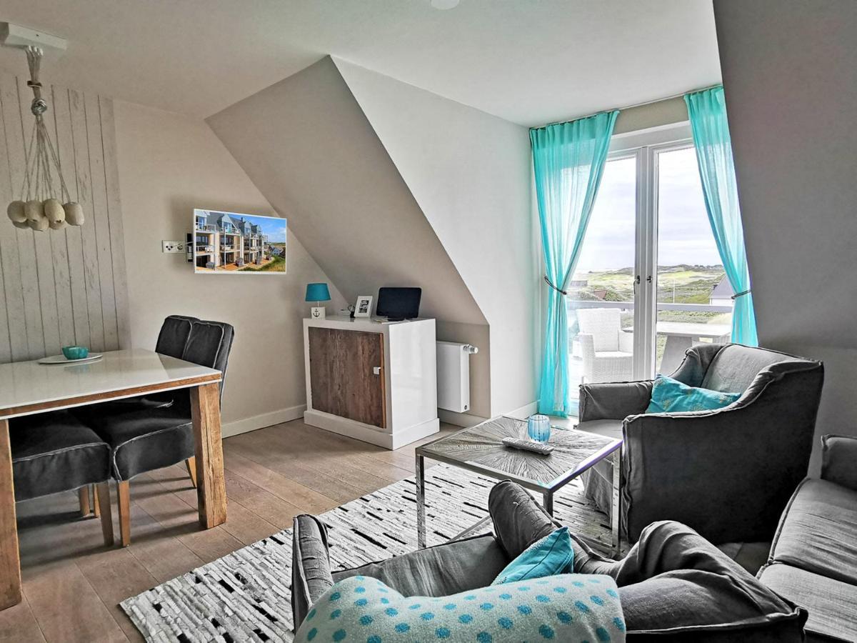 Apartmenthaus Gurtdeel 4 Hörnum Kültér fotó