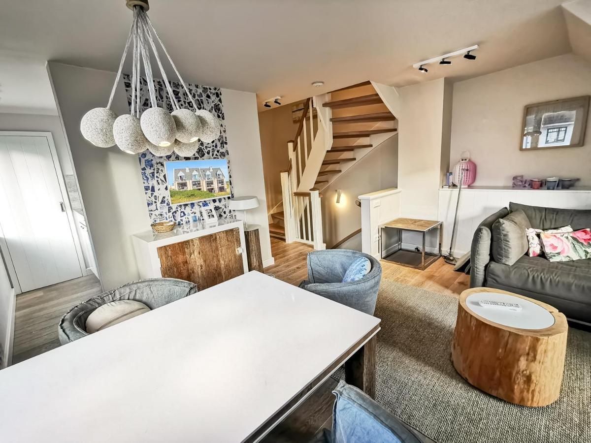 Apartmenthaus Gurtdeel 4 Hörnum Kültér fotó