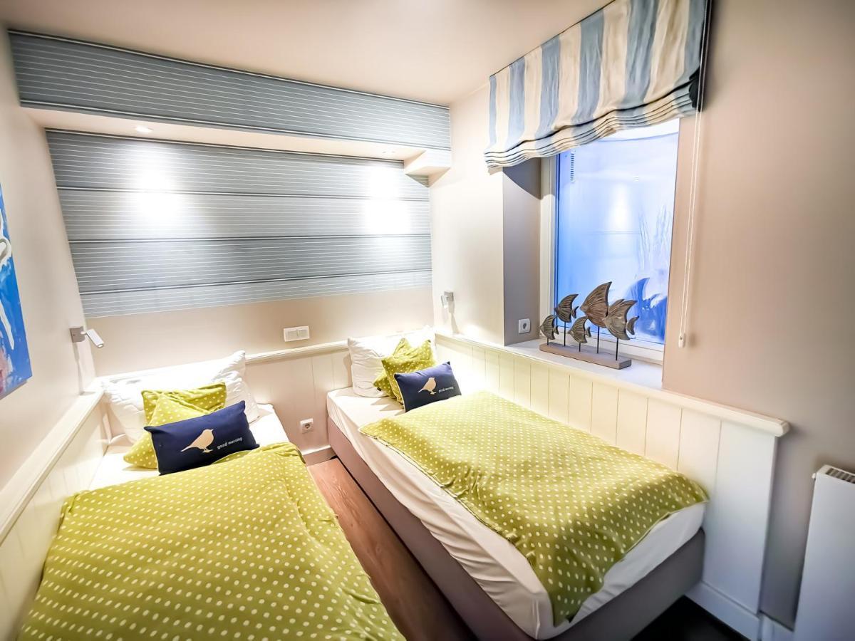 Apartmenthaus Gurtdeel 4 Hörnum Kültér fotó