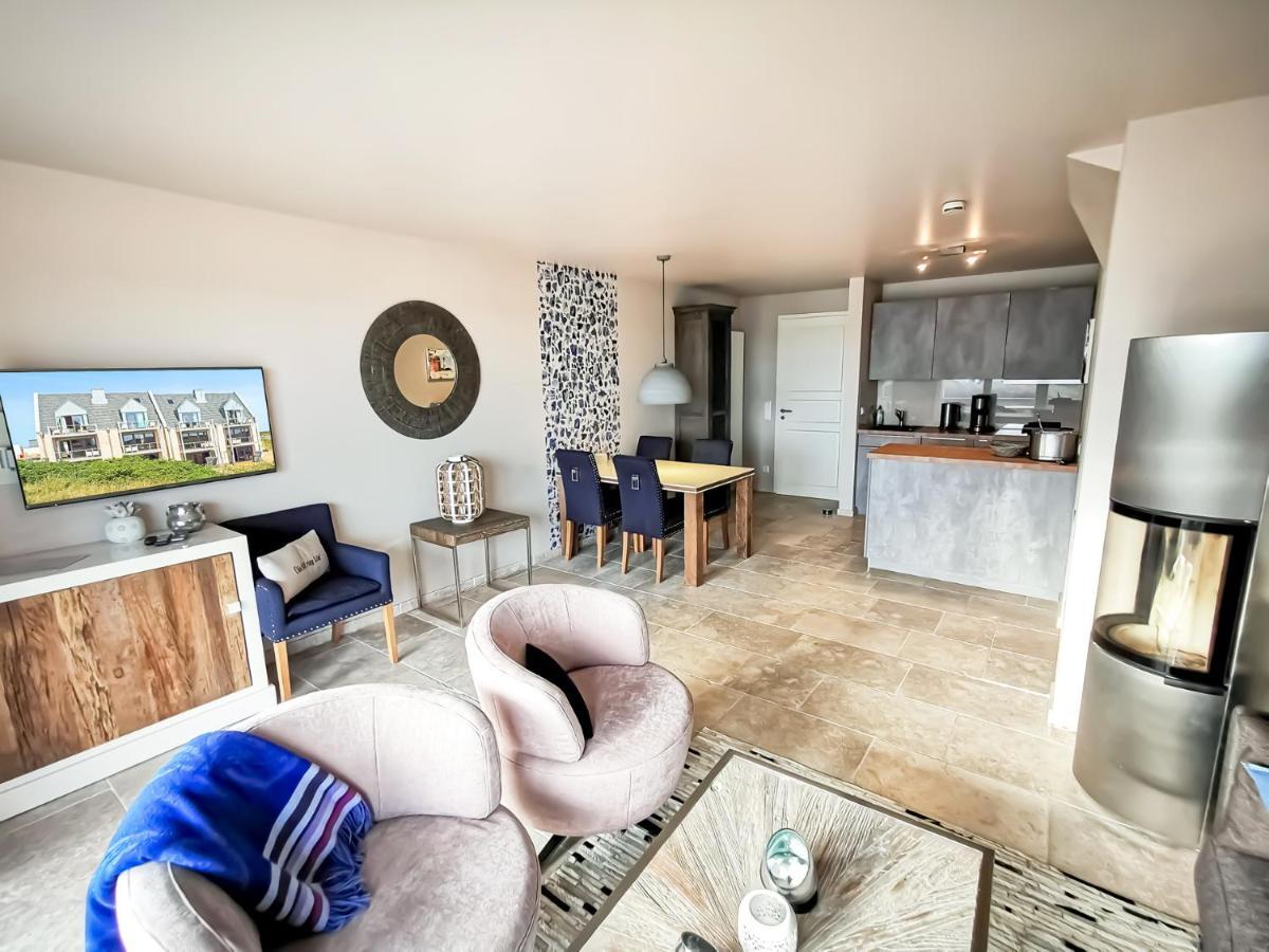 Apartmenthaus Gurtdeel 4 Hörnum Kültér fotó