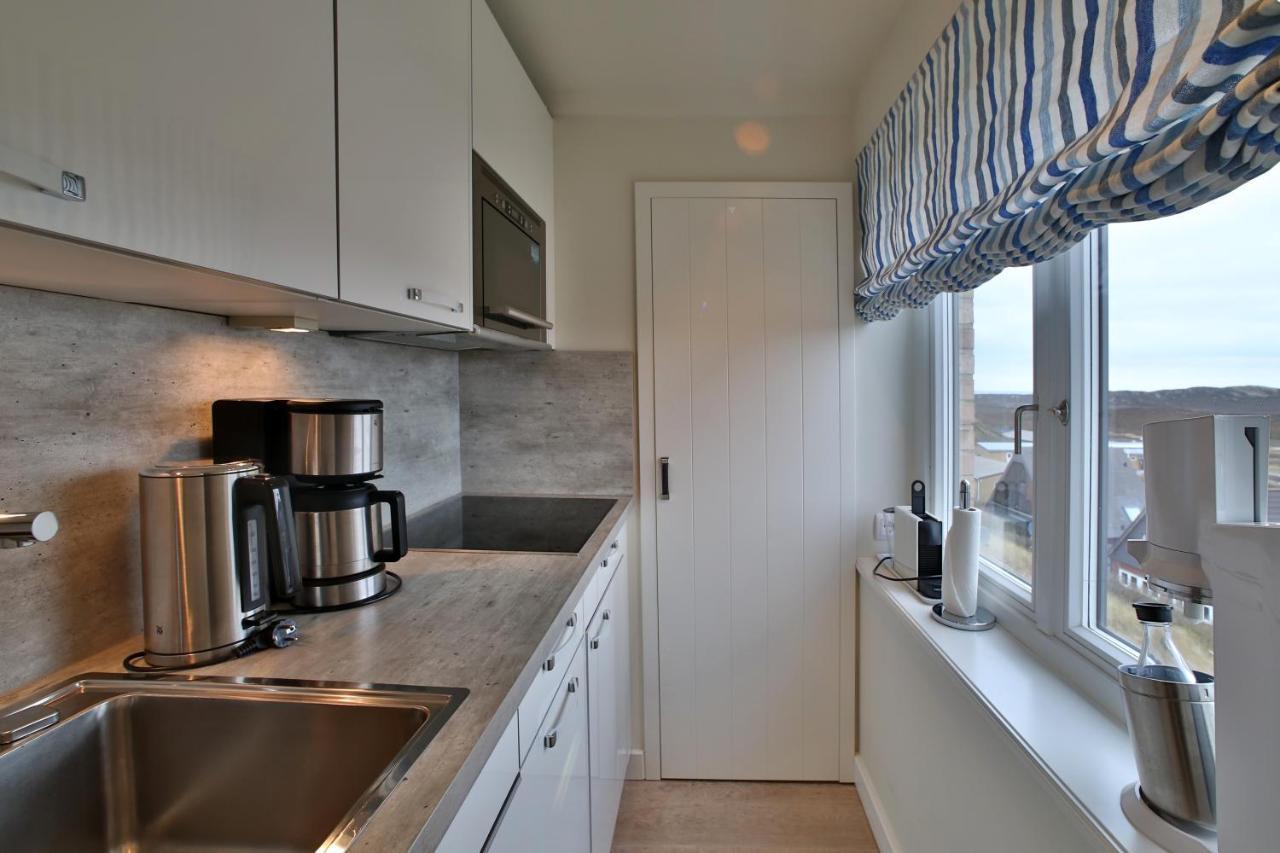 Apartmenthaus Gurtdeel 4 Hörnum Kültér fotó