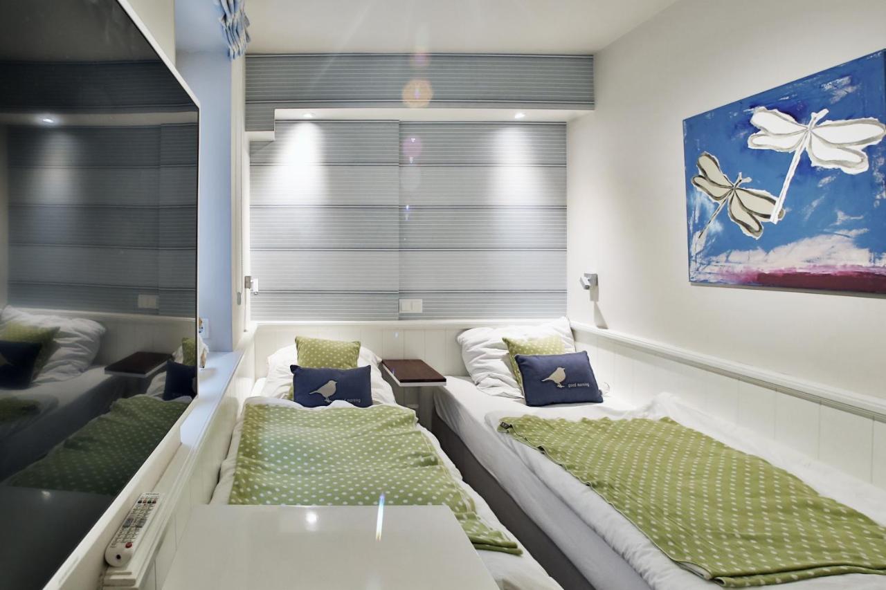Apartmenthaus Gurtdeel 4 Hörnum Kültér fotó