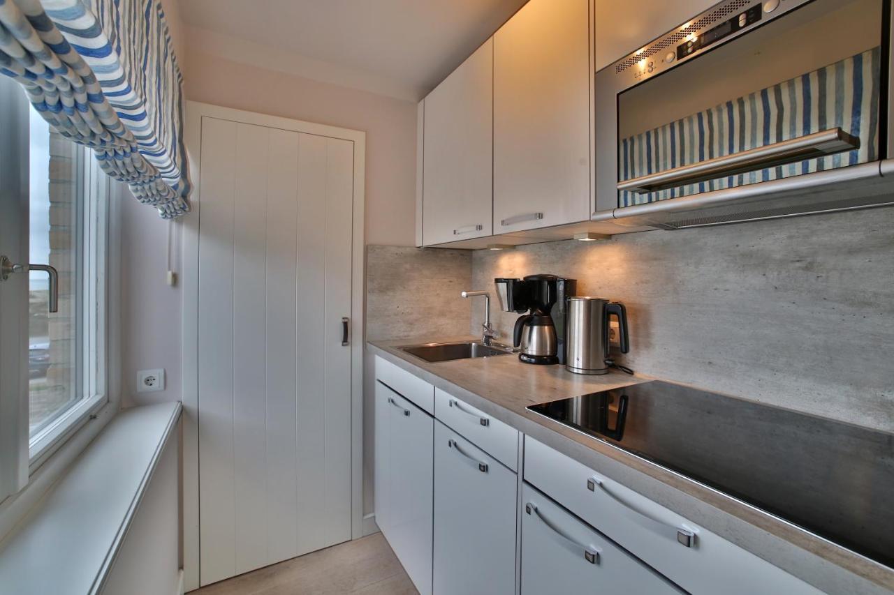 Apartmenthaus Gurtdeel 4 Hörnum Kültér fotó