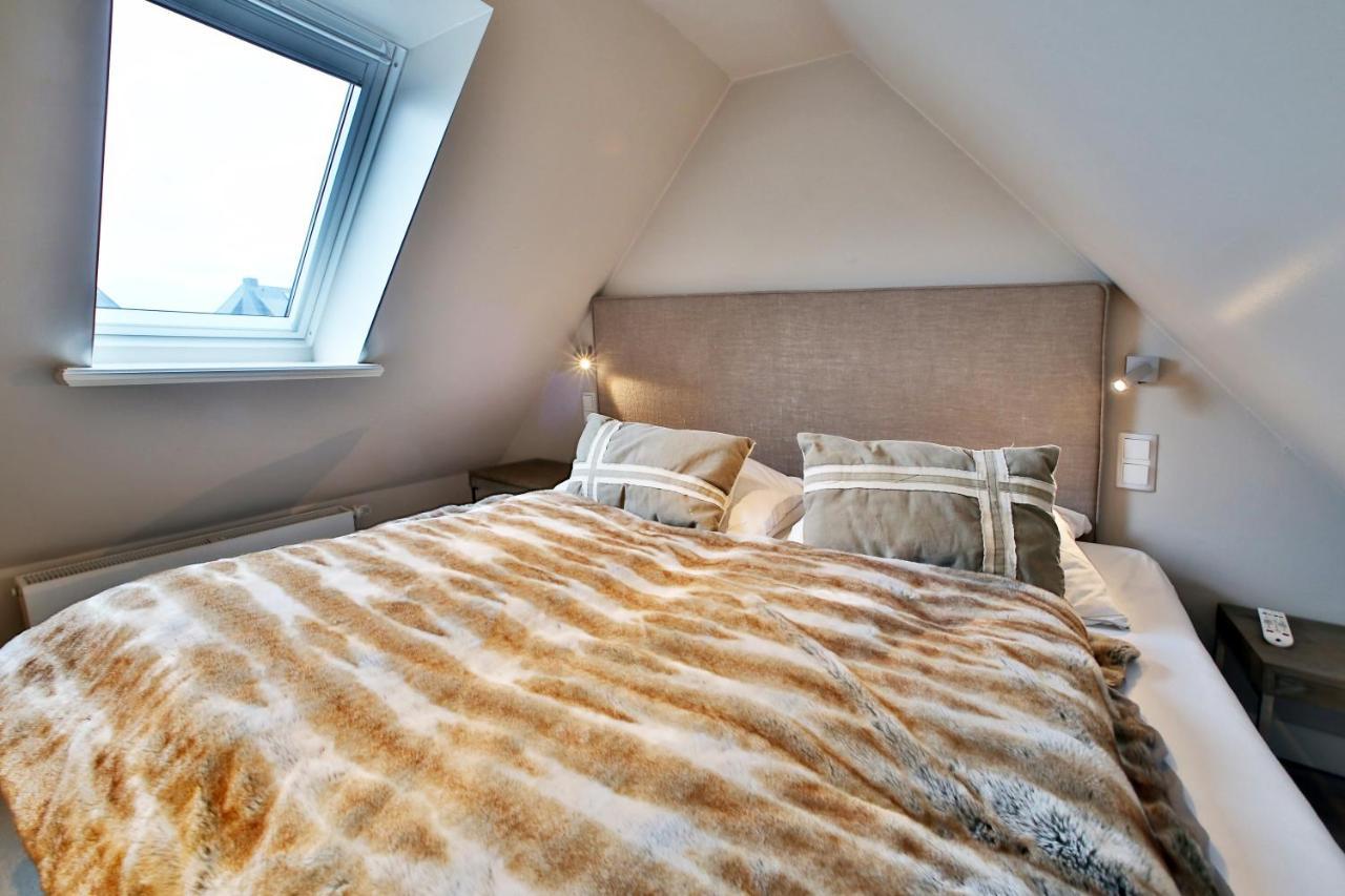 Apartmenthaus Gurtdeel 4 Hörnum Kültér fotó