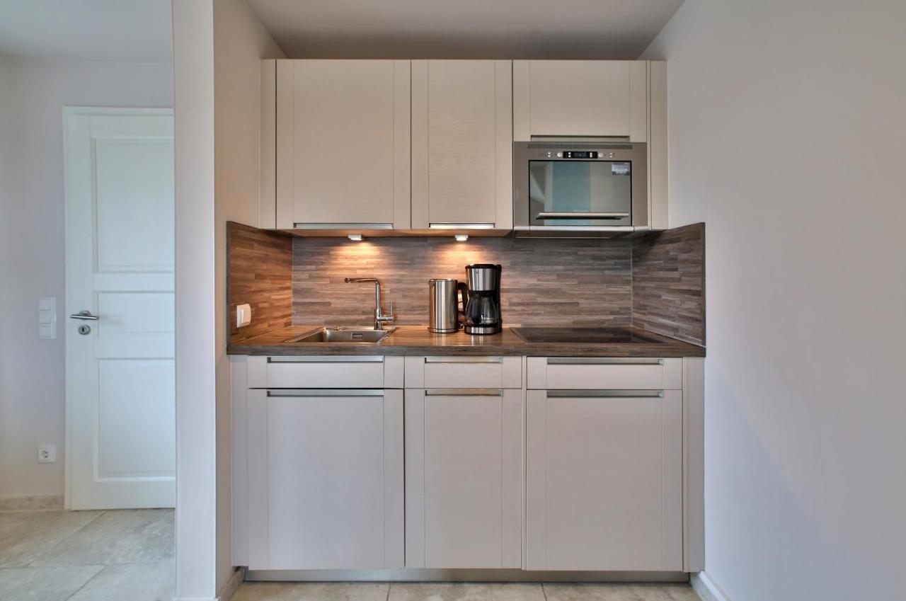 Apartmenthaus Gurtdeel 4 Hörnum Kültér fotó