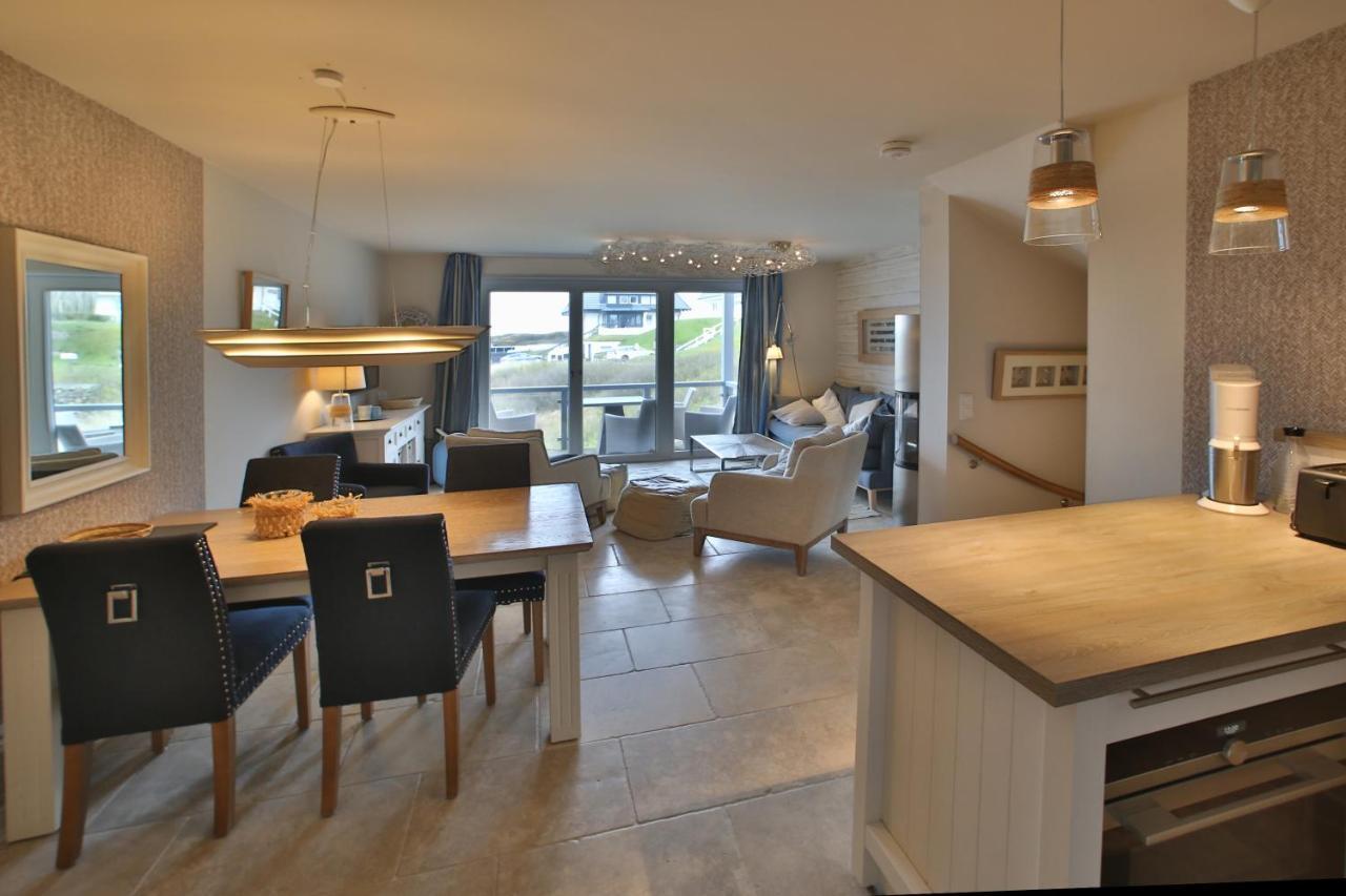 Apartmenthaus Gurtdeel 4 Hörnum Kültér fotó