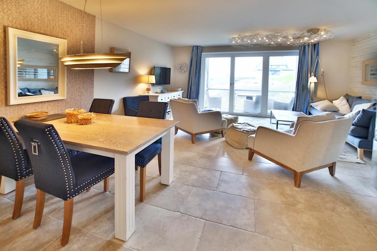 Apartmenthaus Gurtdeel 4 Hörnum Kültér fotó