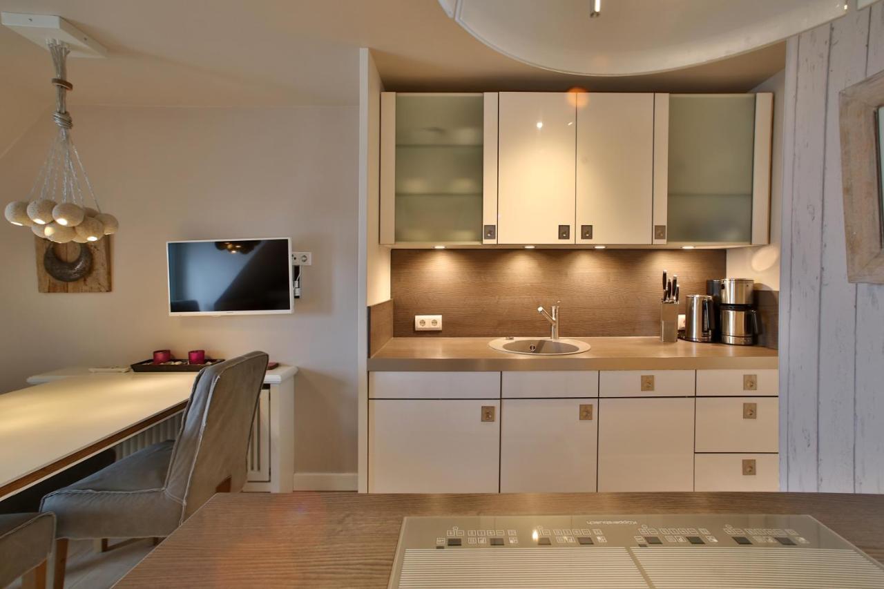 Apartmenthaus Gurtdeel 4 Hörnum Kültér fotó