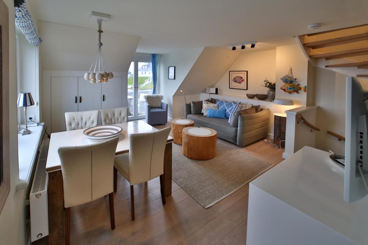 Apartmenthaus Gurtdeel 4 Hörnum Kültér fotó