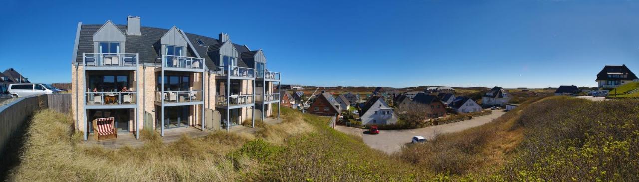Apartmenthaus Gurtdeel 4 Hörnum Kültér fotó