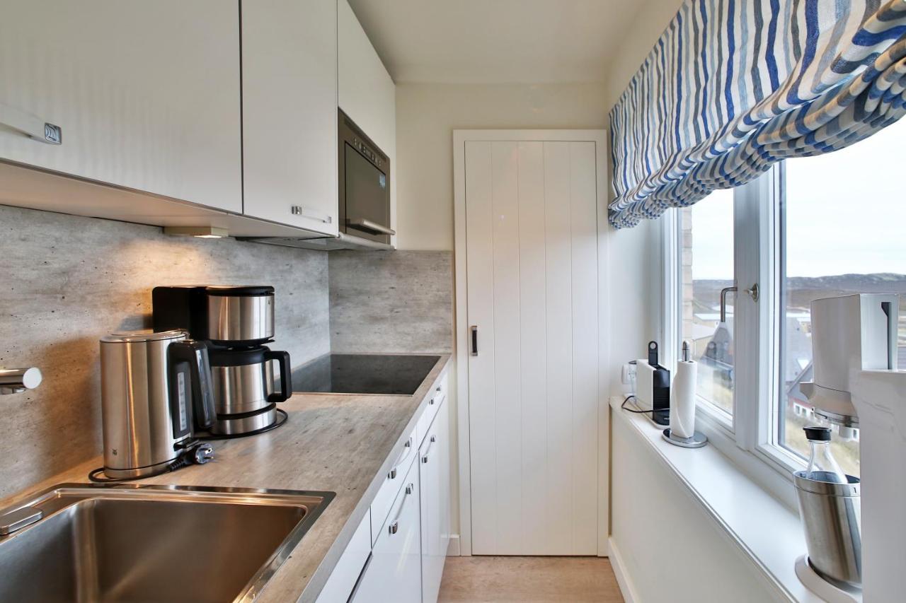 Apartmenthaus Gurtdeel 4 Hörnum Kültér fotó