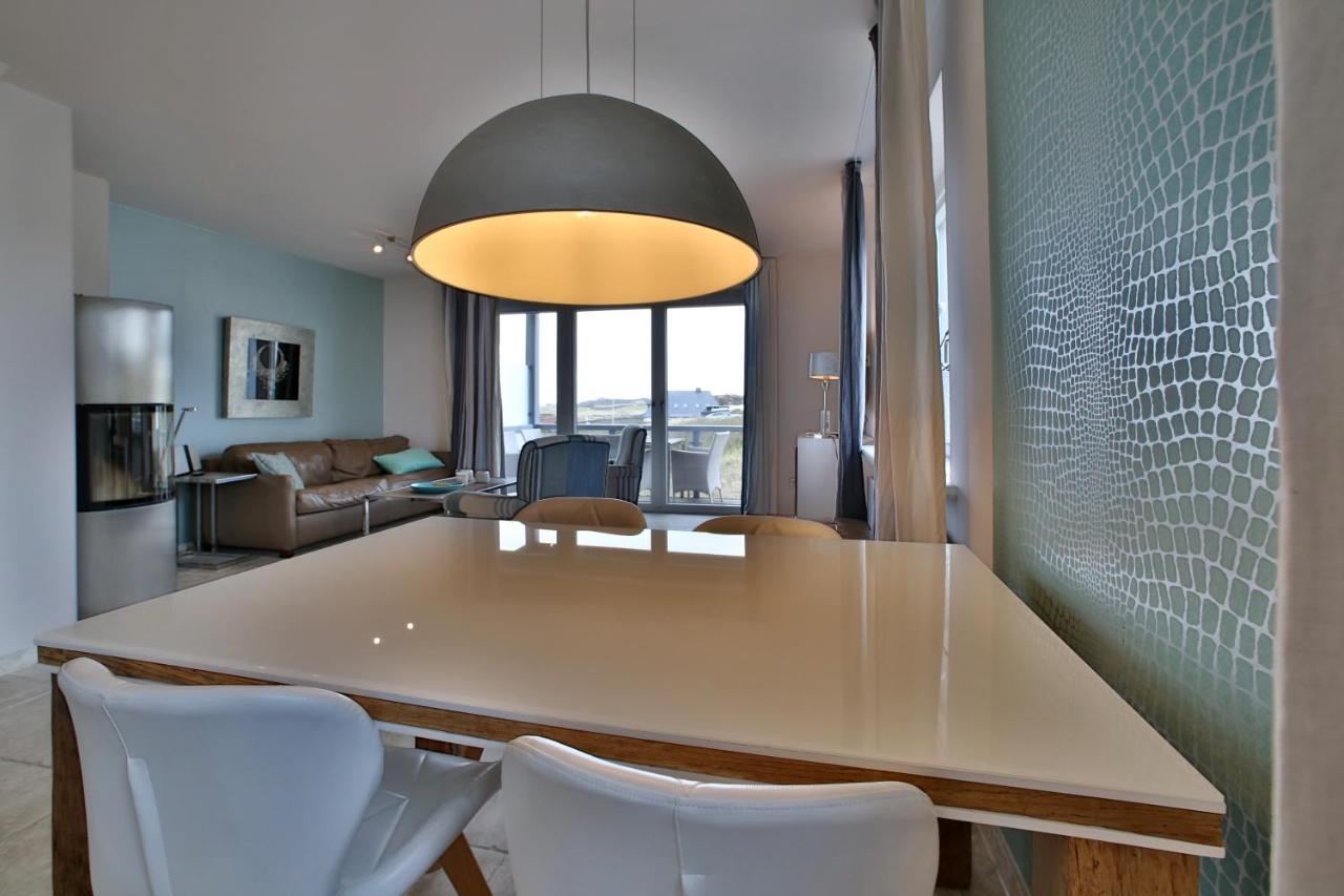 Apartmenthaus Gurtdeel 4 Hörnum Kültér fotó