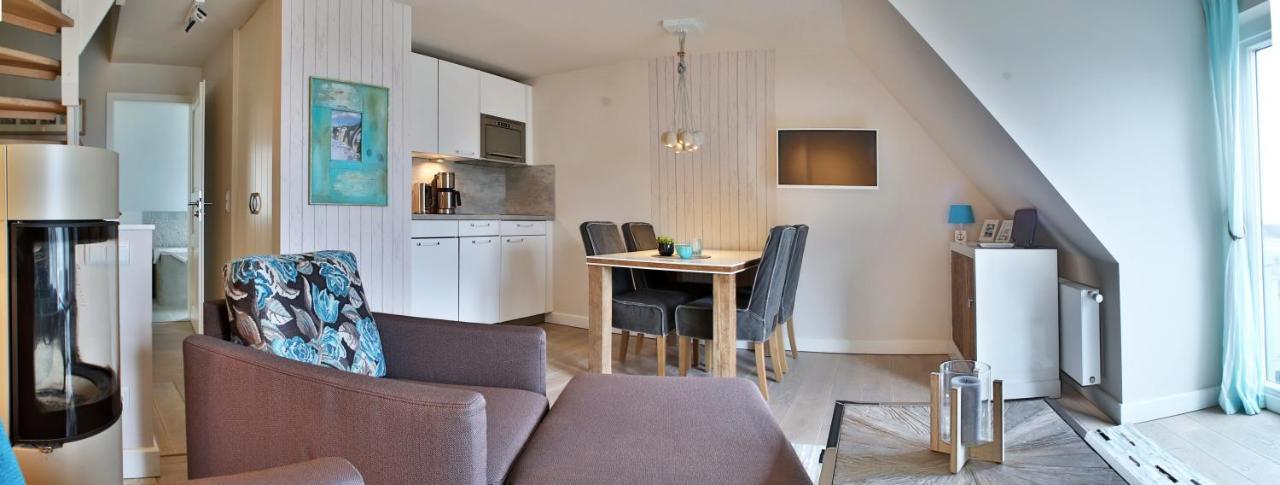 Apartmenthaus Gurtdeel 4 Hörnum Kültér fotó