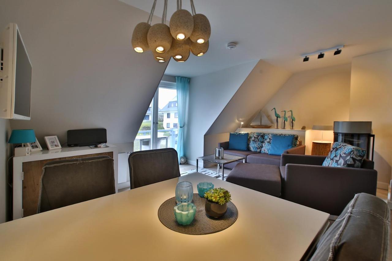Apartmenthaus Gurtdeel 4 Hörnum Kültér fotó