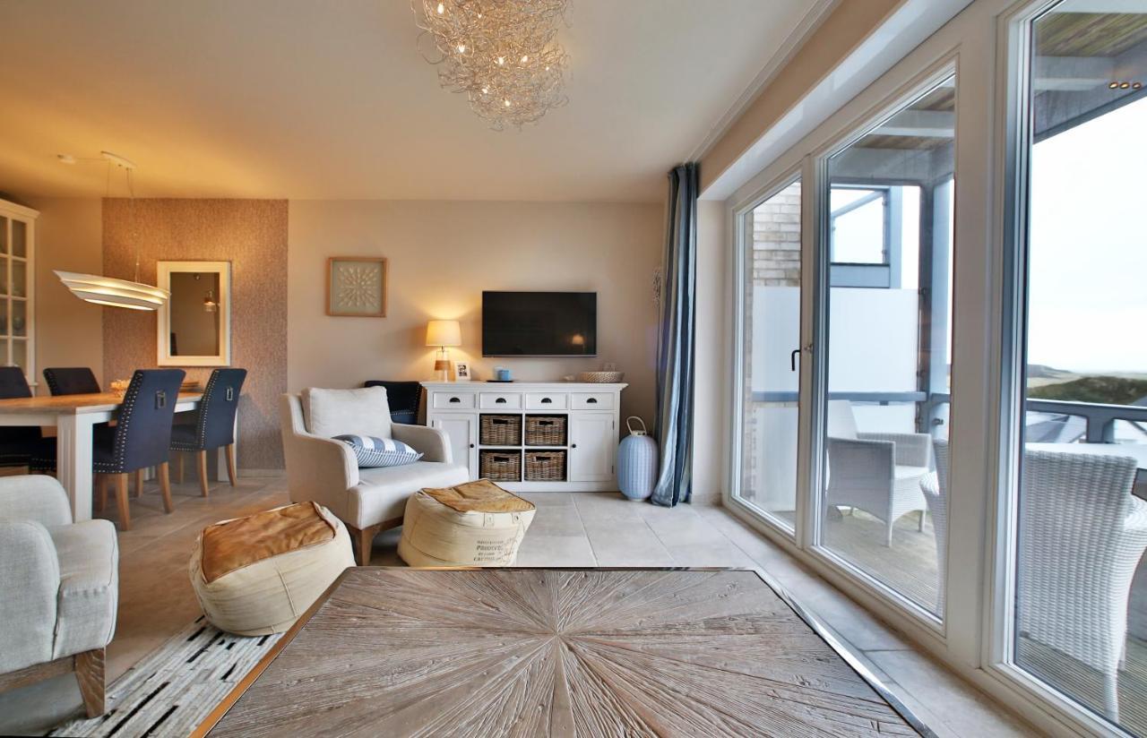 Apartmenthaus Gurtdeel 4 Hörnum Kültér fotó