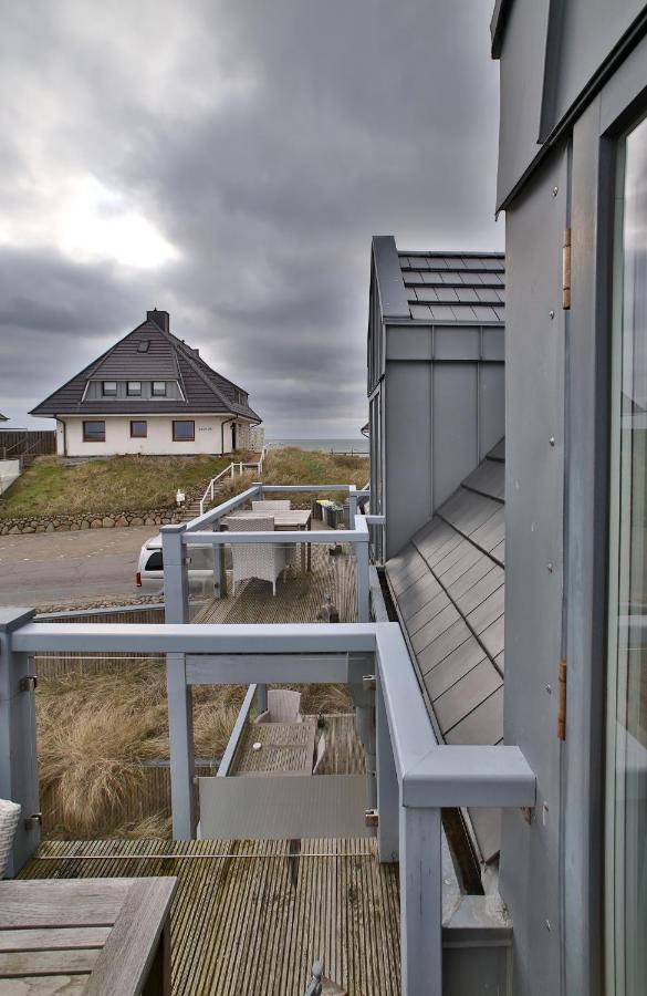 Apartmenthaus Gurtdeel 4 Hörnum Kültér fotó